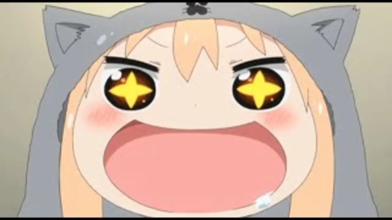 Thumbnail for Himouto Umaru-chan Season 3 trailer