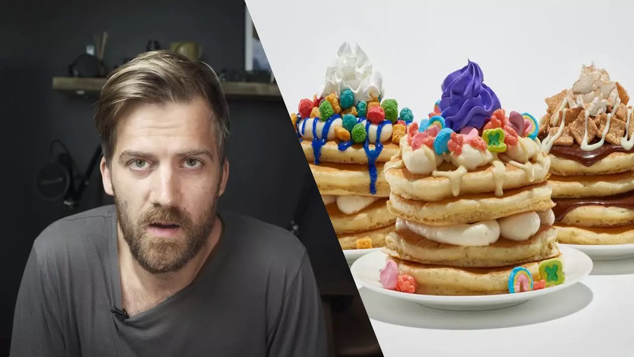 Thumbnail for Why Americans Eat Dessert for Breakfast