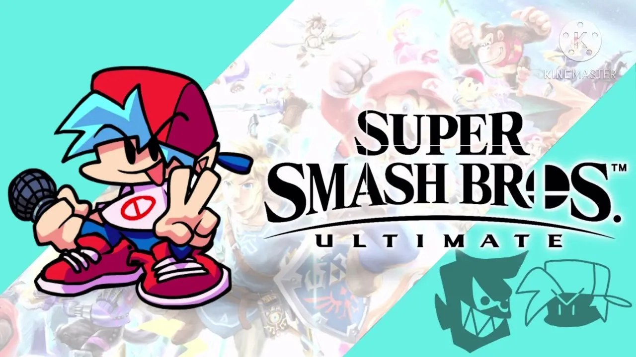 M.I.L.F - Friday Night Funkin' | Super Smash Bros. Ultimate