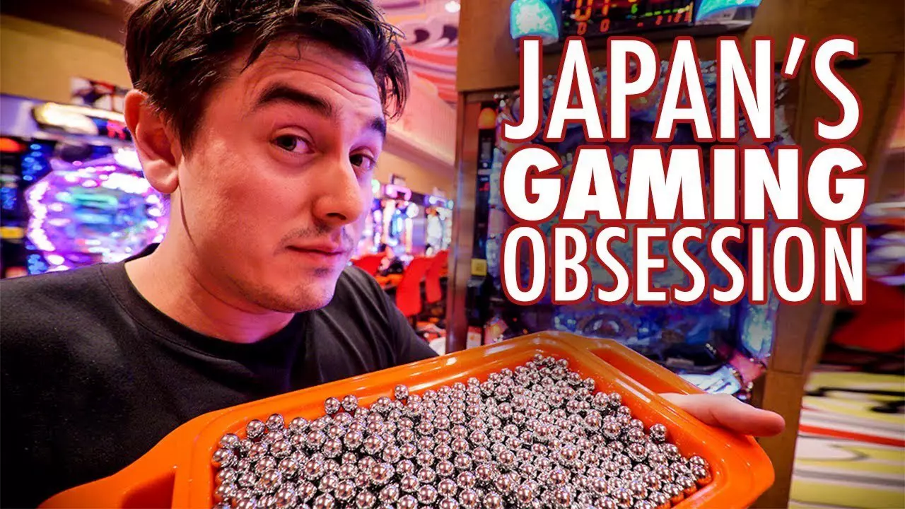 Thumbnail for Japan's Biggest Gaming Obsession Explained | Pachinko