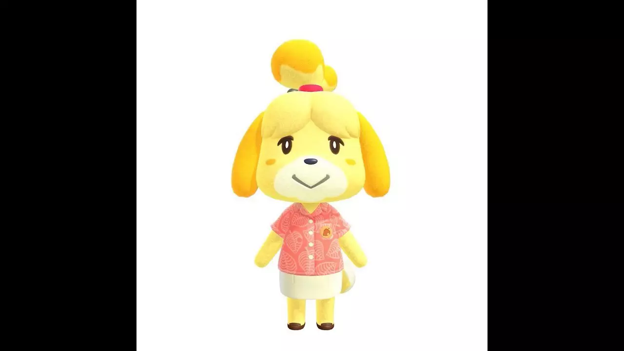 Thumbnail for Isabelle singing Bakamitai(dame da ne)