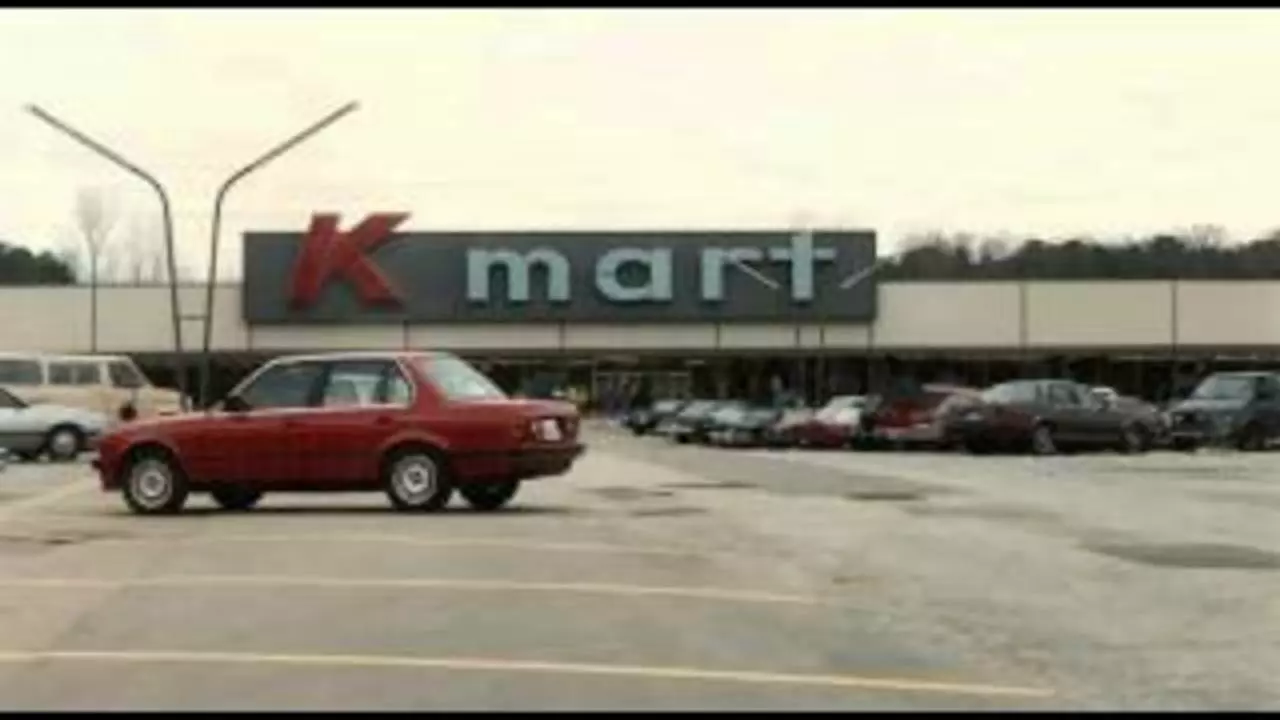 Thumbnail for K Mart 1989 Muzak