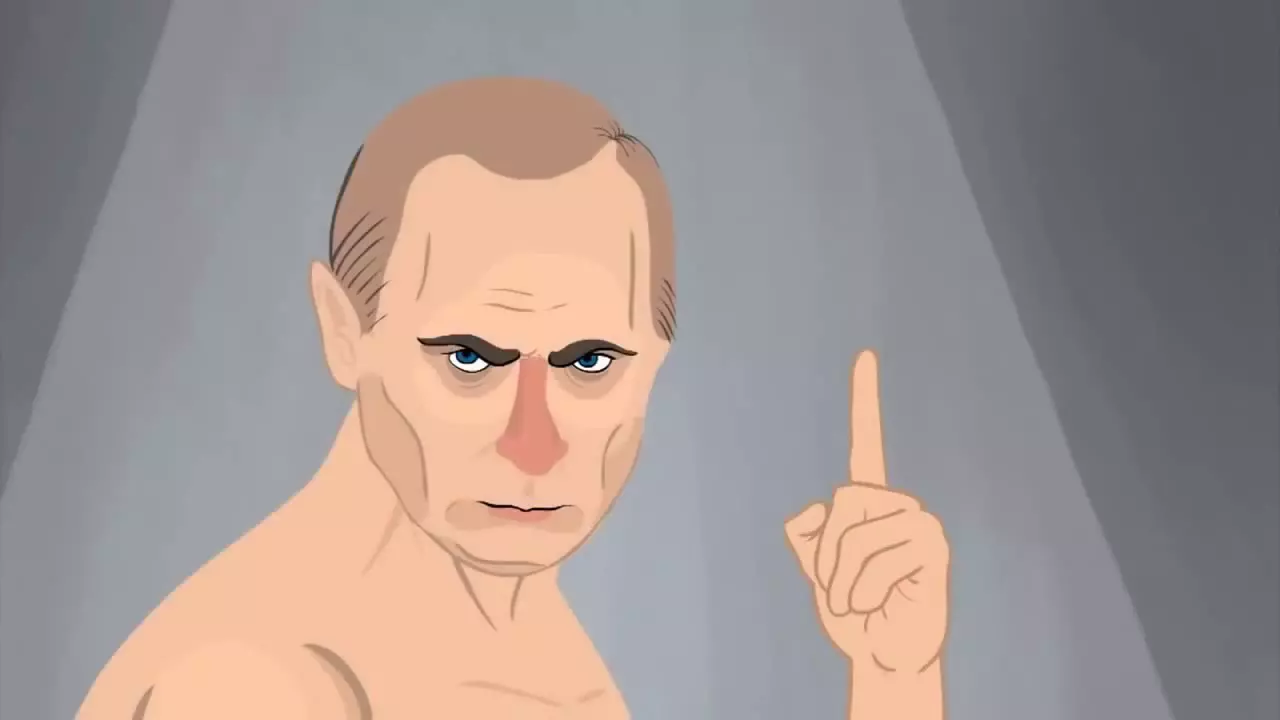 Thumbnail for RASPUTIN   Vladimir Putin   Love The Way You Move Funk Overload @slocband