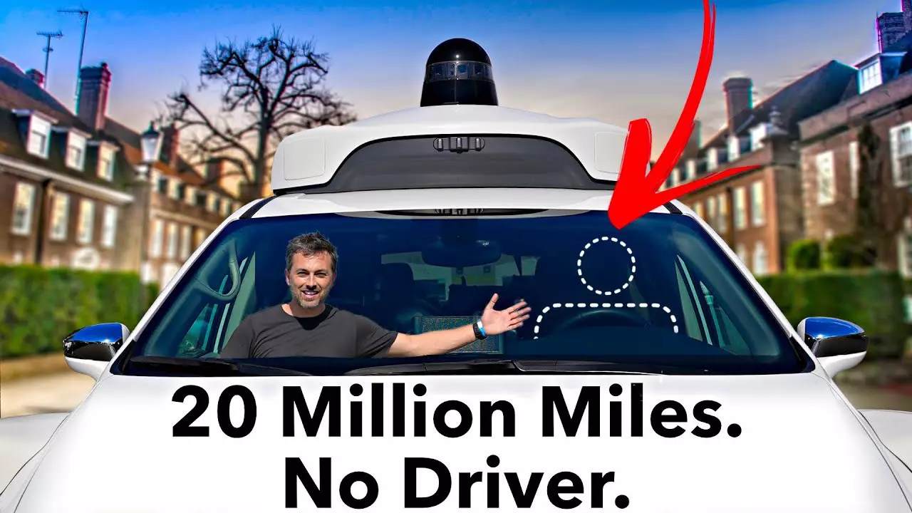 Thumbnail for Why You Should Want Driverless Cars On Roads Now