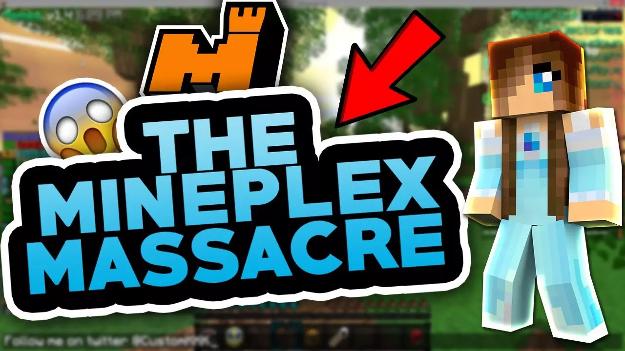 Thumbnail for THE MINEPLEX MASSACRE