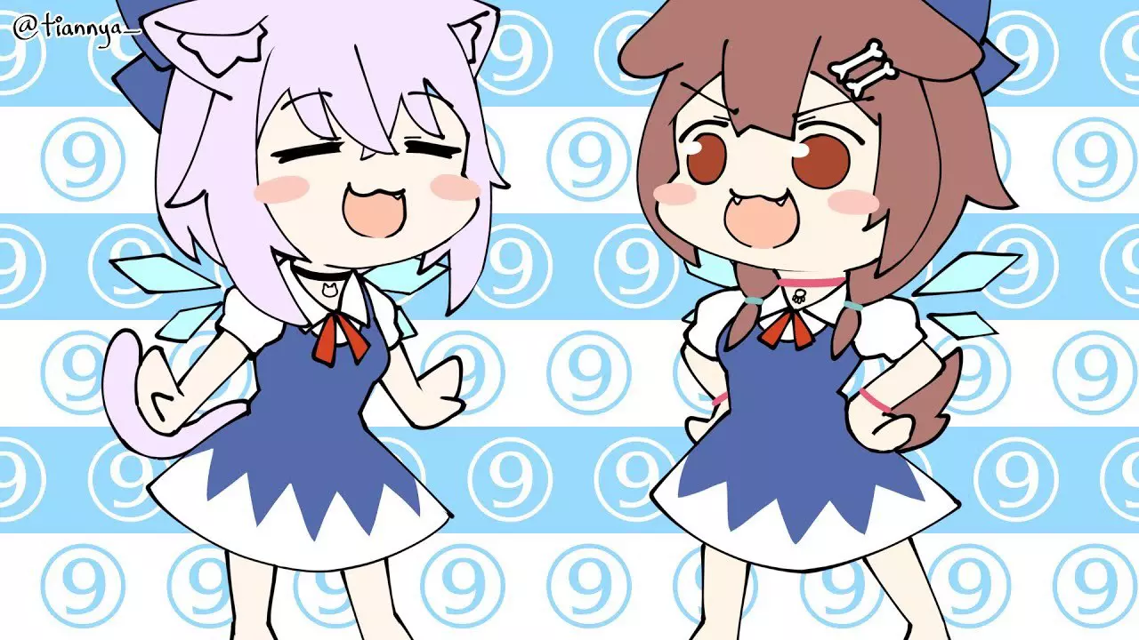 OKA⑨KORO