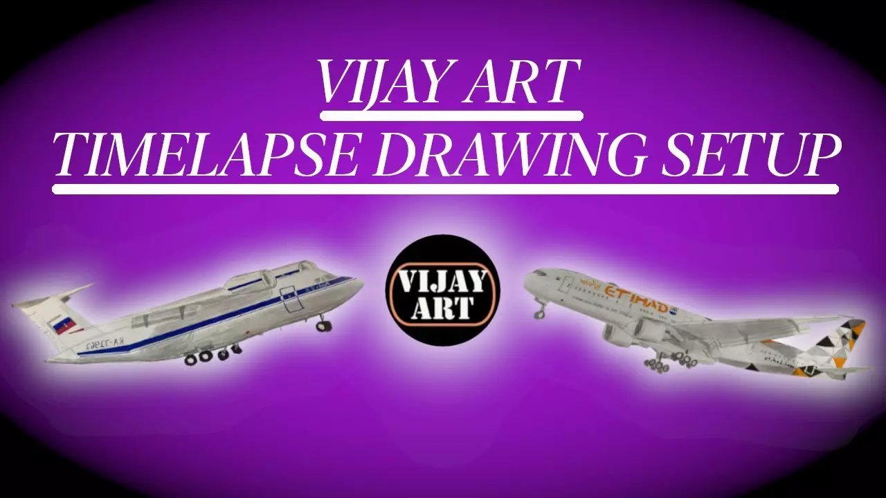 Thumbnail for My Timelapse Drawing Setup 2023!