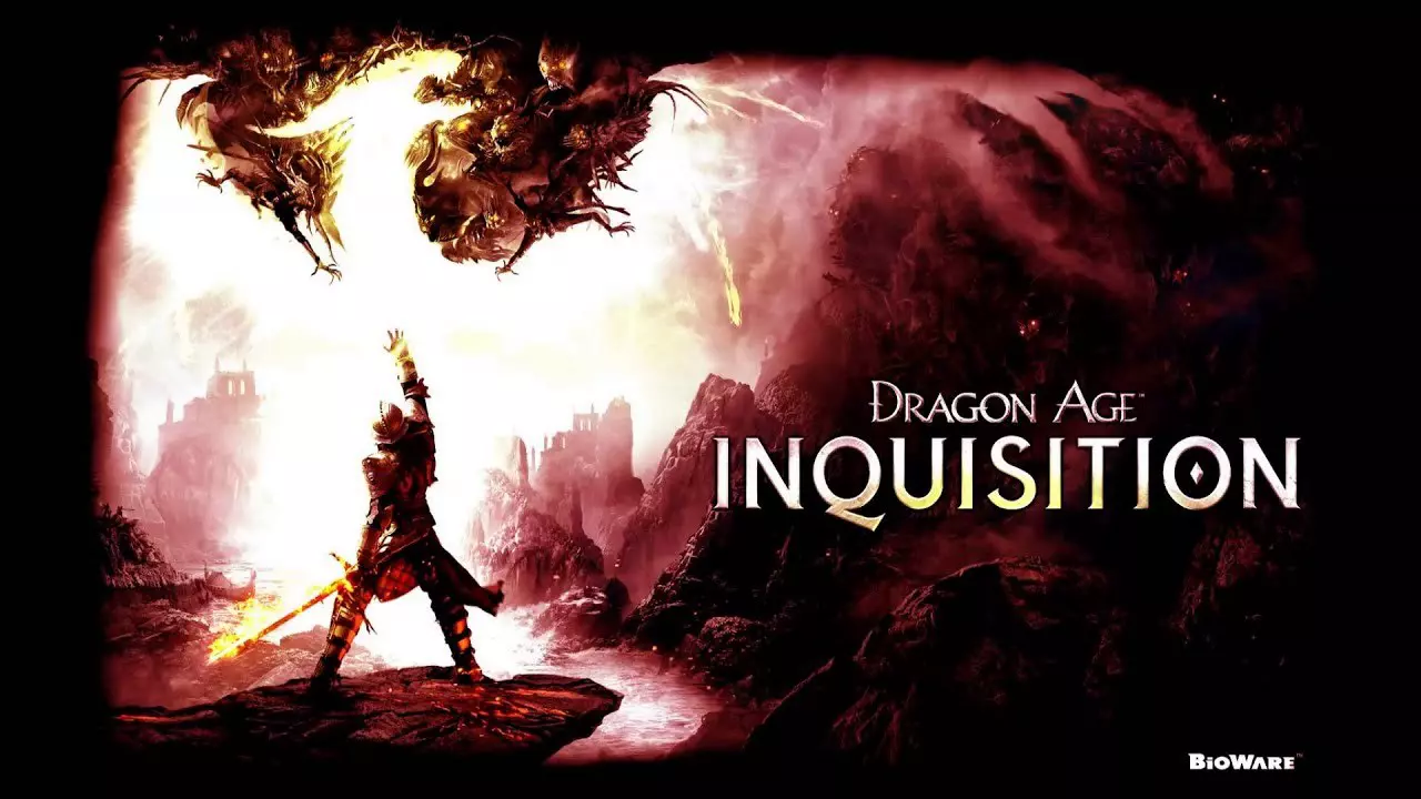 Dragon Age: Inquisition - Main Theme