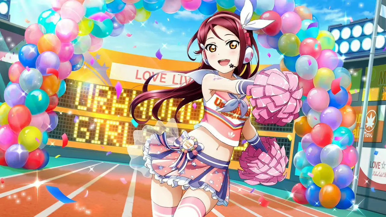 Thumbnail for Step! ZERO to ONE (Riko Sakurauchi solo ver.) [FULL] | Love Live!