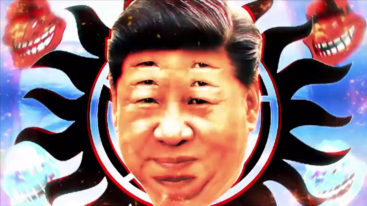 Mandate Of Heaven