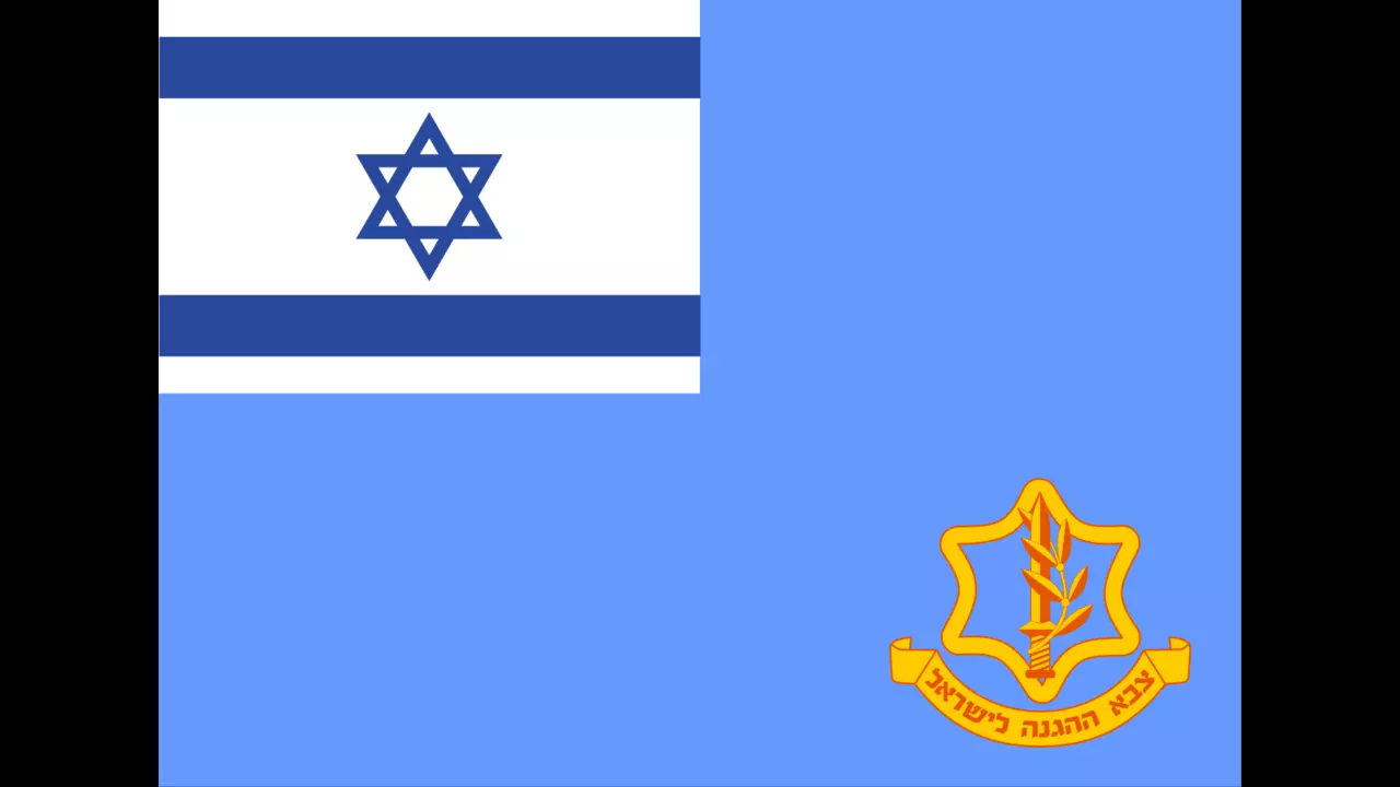 Thumbnail for State of Israel March of the Israeli Defence Force.mp4