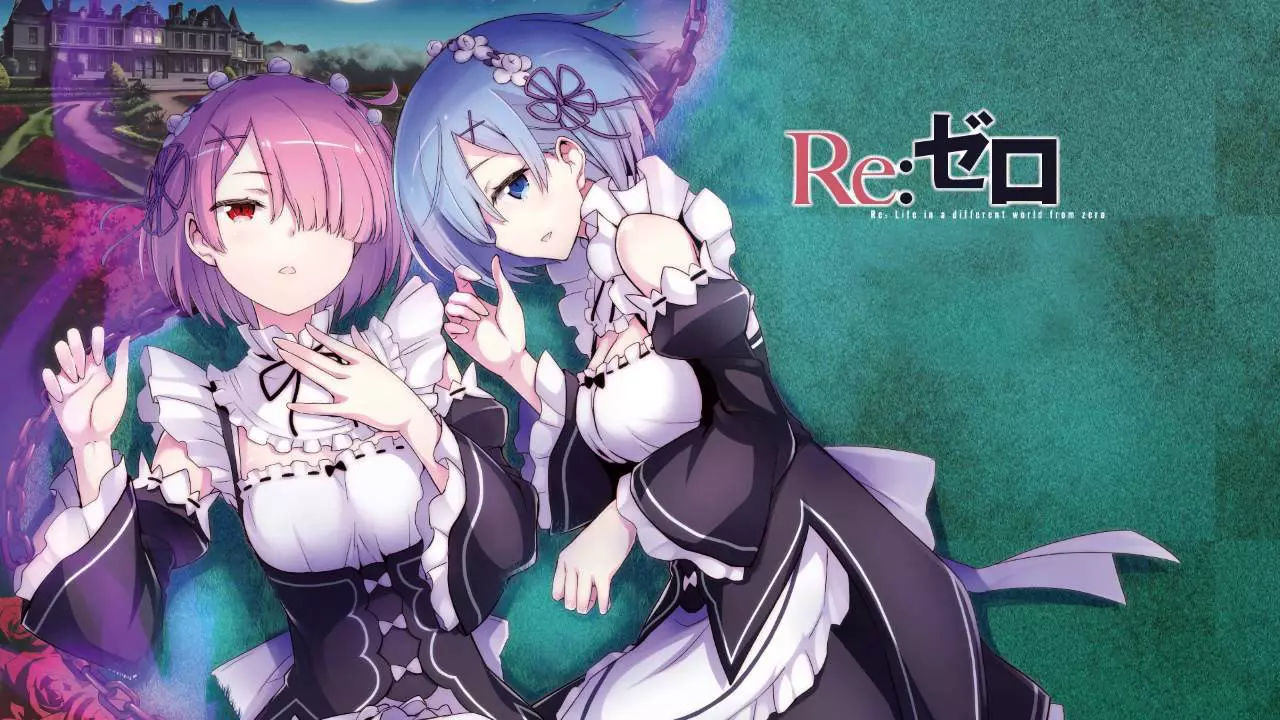 Thumbnail for Re:Zero kara Hajimeru Isekai Seikatsu Episode 7 Insert Song 「STRAIGHT BET 」